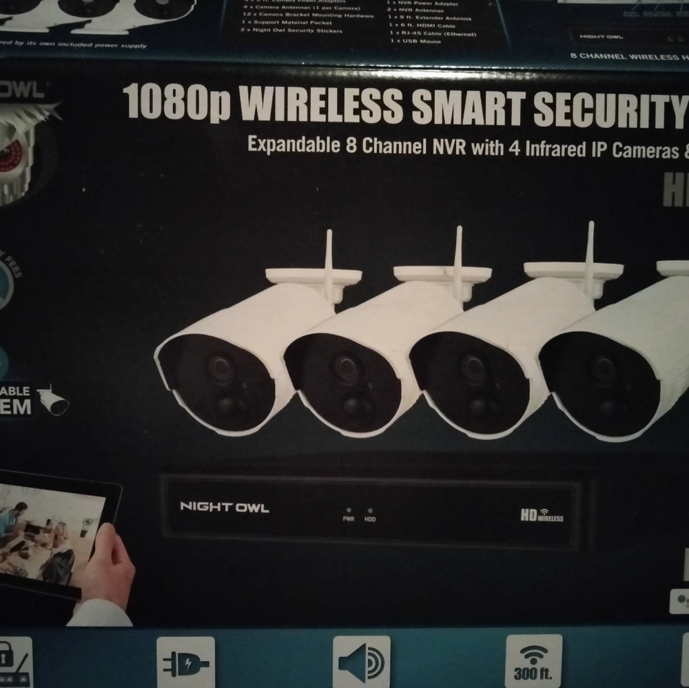 COPY - Security Cameras